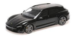 Minichamps - 1:18 Porsche Taycan Turbo S Cross Turismo Black (2021)