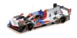 Minichamps - 1:18 BMW M Hybrid V8 No.20 Valentino Rossi WEC Rookie-Test Bahrain 2024 - Limited Edition Diecast Model