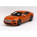 Top Speed - 1:18 Bentley Continental GT Orange Flame