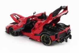 1:18 Ferrari FXX-K EVO Hybrid 6.3 V12 1050hp 2018 - Diecast Model by Bburago
