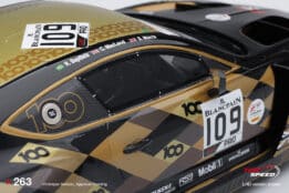 top speed - 1:18 bentley continental gt3 #109 team m-sport 2019 24 hours of spa