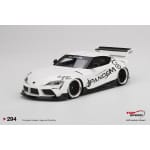 Top Speed - 1:18 Pandem Toyota GR Supra V1.0 White