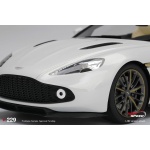 TS0229 Aston Martin Vanquish Zagato Speedster White 1:18 Top Speed Models