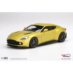 Top Speed - 1:18 Aston Martin Vanquish Zagato Cosmopolitan Yellow