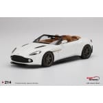 Top Speed - 1:18 Aston Martin Vanquish Zagato Volante Escaping White