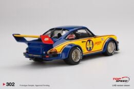 Top Speed TS0302 1:18 Porsche 934/5 IMSA #44 Mid Ohio John Sisk racing resin model car