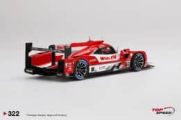 top speed - 1:18 cadillac dpi-v.r #31 2021 imsa daytona 24h whelen engineering racing