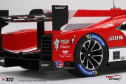 top speed - 1:18 cadillac dpi-v.r #31 2021 imsa daytona 24h whelen engineering racing