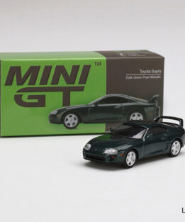 Mini GT MGT0230-R toyota supra (JZA80) 1:64 diecast model