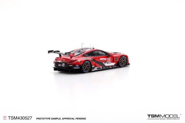 True Scale Miniatures TSM430527 BMW M8 GTE 25 Daytona 2020 Resin Model