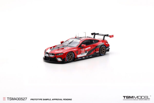 True Scale Miniatures TSM430527 BMW M8 GTE 25 Daytona 2020 Resin Model