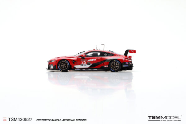 True Scale Miniatures TSM430527 BMW M8 GTE 25 Daytona 2020 Resin Model