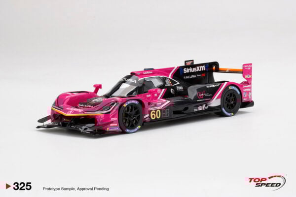 Top Speed 1:18 TS0325 Acura ARX-05 Prototype Daytona 2018 Resin Model #60