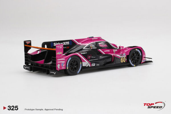 Top Speed 1:18 TS0325 Acura ARX-05 Prototype Daytona 2018 Resin Model #60