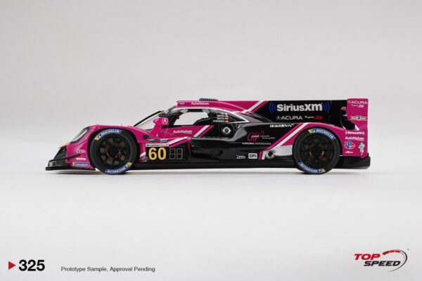 Top Speed 1:18 TS0325 Acura ARX-05 Prototype Daytona 2018 Resin Model #60