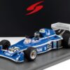 Spark - 1:18 Ligier JS5 #26 3rd Belgian GP 1976 Jacques Laffite - Resin Model 7 Spark - 1:18 Ligier JS5 #26 3rd Belgian GP 1976 Jacques Laffite - Resin Model
