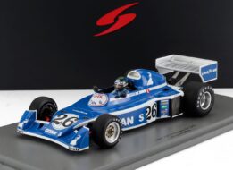 Spark - 1:18 Ligier JS5 #26 3rd Belgian GP 1976 Jacques Laffite - Resin Model