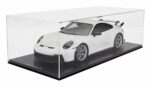 Schuco - 1:12 Porsche 911 (992) GT3 Coupe 2021 White - Resin Model