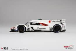 top speed - 1:18 mazda rt24-p dpi #55 2021 imsa daytona 24h 3rd place