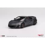 Top Speed - 1:18 Acura NSX Type S 2022 Gotham Grey Matt