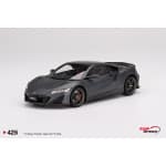 Top Speed - 1:18 Honda NSX Type S 2022 Gotham Grey White