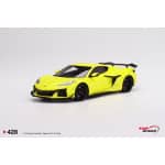 Top Speed - 1:18 Chevrolet Corvette Z06 2023 Accelerate Yellow