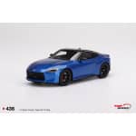 Top Speed - 1:18 Nissan Fairlady Z Version ST 2023 Seiran Blue (RHD)
