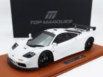 Top Marques - 1:12 McLaren F1 LM White - Limited Edition Resin Model