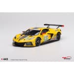 Top Speed - 1:18 Chevrolet Corvette C8.R #64 Corvette Racing 2022 Le Mans 24H