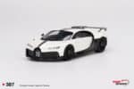 Top Speed - 1:18 Bugatti Chiron Pur Sport Yellow - Resin Model