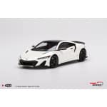 Top Speed - 1:18 Acura NSX Type S 2022 130R White