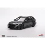 Top Speed - 1:18 Audi ABT RS6-R Daytona Grey