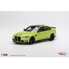 top speed - 1:18 bmw ac schnitzer m3 competition g80 sau paulo yellow