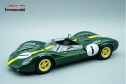 Tecnomodel - 1:18 Lotus Type 30 #1 Jim Clark Goodwood 1964