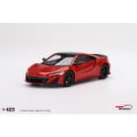 Top Speed - 1:18 Honda NSX Type S 2022 Curva Red