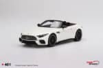 Top Speed - 1:18 Mercedes-AMG SL 63 AMG Cabriolet White (TS0461)