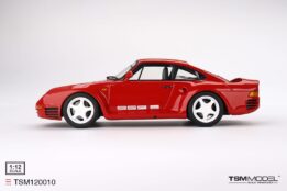 TSM - 1:12 Porsche 959 Sport Guards Red