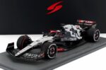 Spark - 1:18 Alpha Tauri AT04 No.40 Liam Lawson Singapore GP 2023 - Resin Model