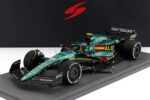 Spark - 1:18 Aston Martin F1 AMR23 No.14 2nd Canadian GP 2023 - Resin Model