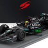 Spark - 1:18 Mercedes-AMG F1 W14 No.47 Mick Schumacher Test Barcelona 2023 - Resin Model 4 Spark - 1:18 Mercedes-AMG F1 W14 No.47 Mick Schumacher Test Barcelona 2023 - Resin Model