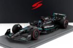 Spark - 1:18 Mercedes-AMG F1 W14 No.63 George Russell 3rd Spanish GP 2023 - Resin Model