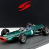 Spark - 1:18 BRM F1 P261 No.8 Graham Hill Winner Monaco GP 1964 - Resin Model