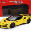 1:18 Ferrari SF90XX Stadale Yellow 2024 - Diecast Model by Bburago