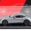 Polistil - 1:18 Ferrari Roma 2019 Grey Metallic with Showcase - Limited Edition Resin Model