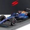 Spark - 1:18 Williams F1 FW45 No.23 Alex Albon Las Vegas GP 2023 - Resin Model