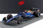 Spark - 1:18 Williams F1 FW45 No.23 Alex Albon Las Vegas GP 2023 - Resin Model