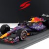 Spark - 1:18 Red Bull F1 RB19 No.1 Max Verstappen Las Vegas GP 2023 - Resin Model 3 173924 2