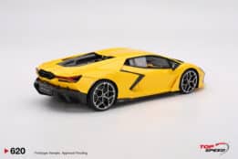 Lamborghini Revuelto Giallo Yellow 2024 - 1:18 Scale Resin Model by Top Speed Models