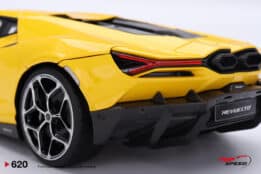 Lamborghini Revuelto Giallo Yellow 2024 - 1:18 Scale Resin Model by Top Speed Models