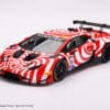Top Speed - 1:18 Lamborghini Huracan GT3 EVO2 No.93 Wall Racing Bathurst 12h 2024 - Resin Model